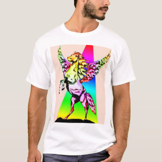 Vrije Pegasus T-shirt