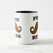 VRIJE RIDES MOK (Midden)