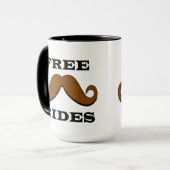 VRIJE RIDES MOK (Voorkant links)