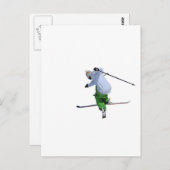 vrije rijder briefkaart (Voorkant / Achterkant)