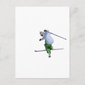 vrije rijder briefkaart (Voorkant)