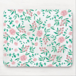 Vrije Rozen pastels Muismat