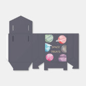 Vrije ruimte Vervalpartij Bedankdoosjes (Uitgevouwen)