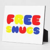 VRIJE SNUGS FOTOPLAAT (Zijkant)