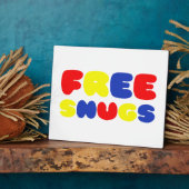 VRIJE SNUGS FOTOPLAAT (Zijkant)