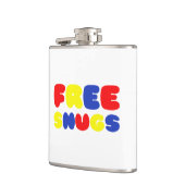 VRIJE SNUGS HEUPFLES (Links)