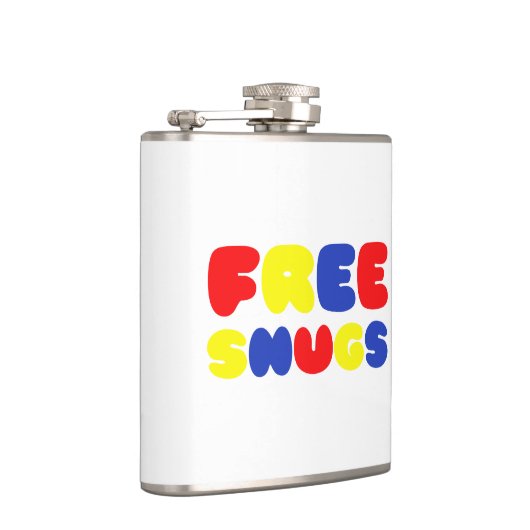 VRIJE SNUGS HEUPFLES (Rechts)