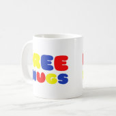 VRIJE SNUGS KOFFIEMOK (Voorkant links)