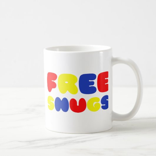 VRIJE SNUGS KOFFIEMOK (Rechts)