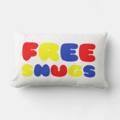 VRIJE SNUGS KUSSEN (Voorkant)