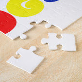 VRIJE SNUGS LEGPUZZEL (Zijkant)