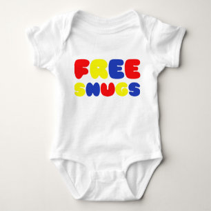 VRIJE SNUGS ROMPER