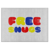 VRIJE SNUGS SNIJPLANK (Voorkant)