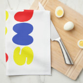 VRIJE SNUGS THEEDOEK (Quarter Fold)