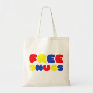 VRIJE SNUGS TOTE BAG