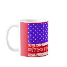 VRIJE SPEECH ARMY , noodgedwongen , amerikaanse vl