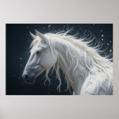 vrije-spirit matte poster (Voorkant)