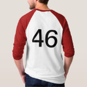 Vrije staat Florida T-shirt (Achterkant)