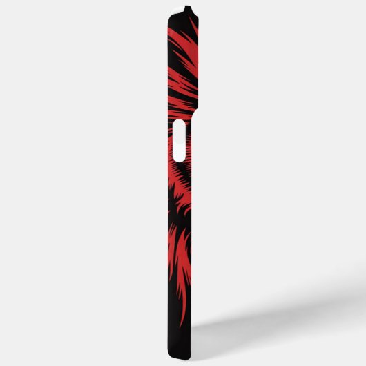 vrije stijl Case-Mate iPhone case (Achterkant / Rechts)