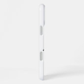 Vrije Syrische Adelaar Klassiek iPhone Hoesje (Rechterkant)