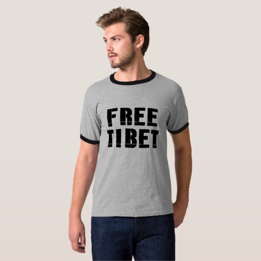 VRIJE T-SHIRTS EN VISTUIG (Voorkant volledig)