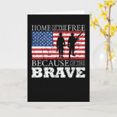 vrije thuis vanwege de vlag van de verenigde state kaart (Gele Bloem)