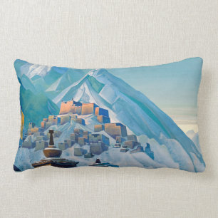 Vrije Tibetaanse kussen