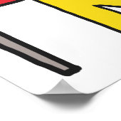 Vrije Tigray-onafhankelijkheid Poster (Hoek)