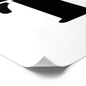 Vrije tijd poster (Hoek)