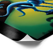 Vrije tijd voor een groll perfect poster (Hoek)