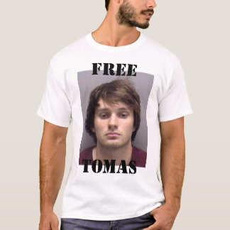 VRIJE TOMAS T-SHIRT