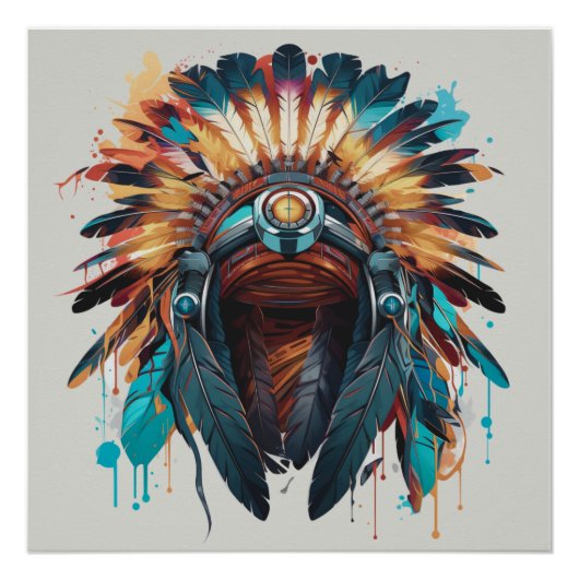 Vrije tradities herboren in onze harten perfect poster (Voorkant)