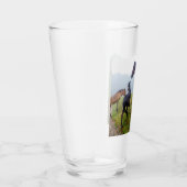 Vrije uitloop paarden glas (Rechts)