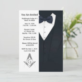 Vrije uitnodigingen (Staand voorkant)