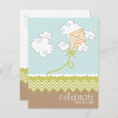 Vrije uitnodigingen (Voorkant / Achterkant)