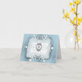 Vrije vakkaart van de politie kaart (Gele Bloem)