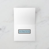 Vrije vakkaart van de politie kaart (Binnen)