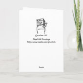 Vrije val kaart (Achterkant)