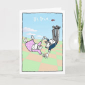 Vrije val kaart (Voorkant)