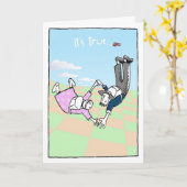 Vrije val kaart (Gele Bloem)