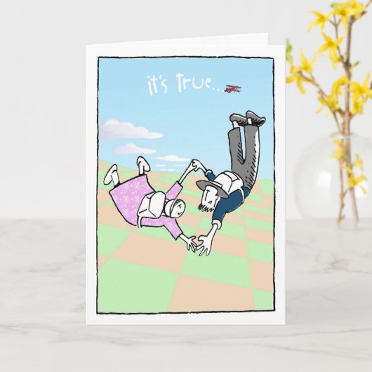 Vrije val kaart (Gele Bloem)