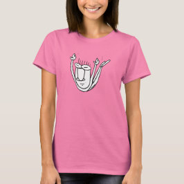 Vrije val t-shirt