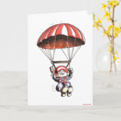 vrije vallende Kaart (Gele Bloem)