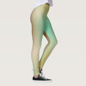 vrije vorm gradiënt op extra grote legging (Rechts)