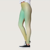 vrije vorm gradiënt op extra grote legging (Links)