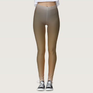 vrije vorm gradiënt op extra grote legging