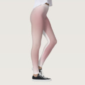vrije vorm gradiënt op extra grote legging (Rechts)