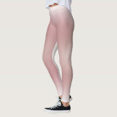vrije vorm gradiënt op extra grote legging (Links)