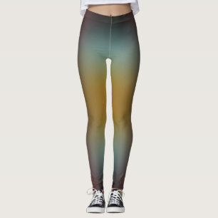 vrije vorm gradiënt op extra grote legging