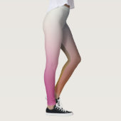 vrije vorm gradiënt op extra grote legging (Rechts)
